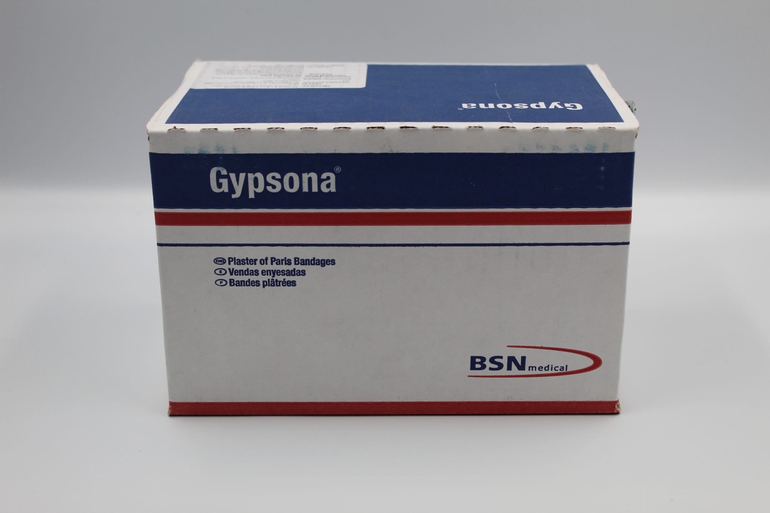 Venda de yeso / escayola Gypsona de BSN Medical / Essity